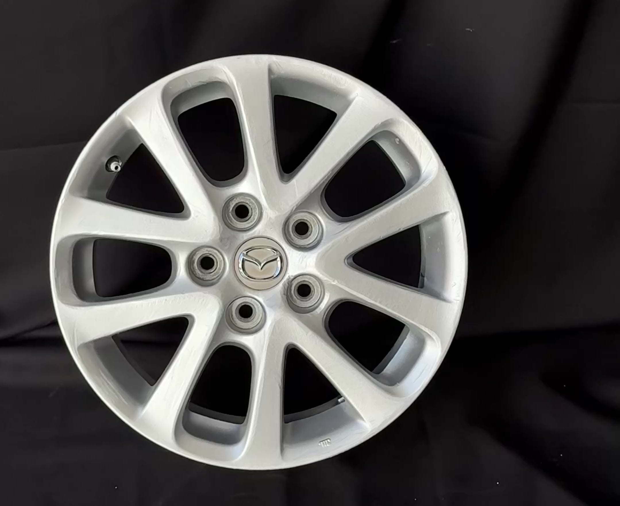 1 Rin 16” Mazda 3 – 5×114