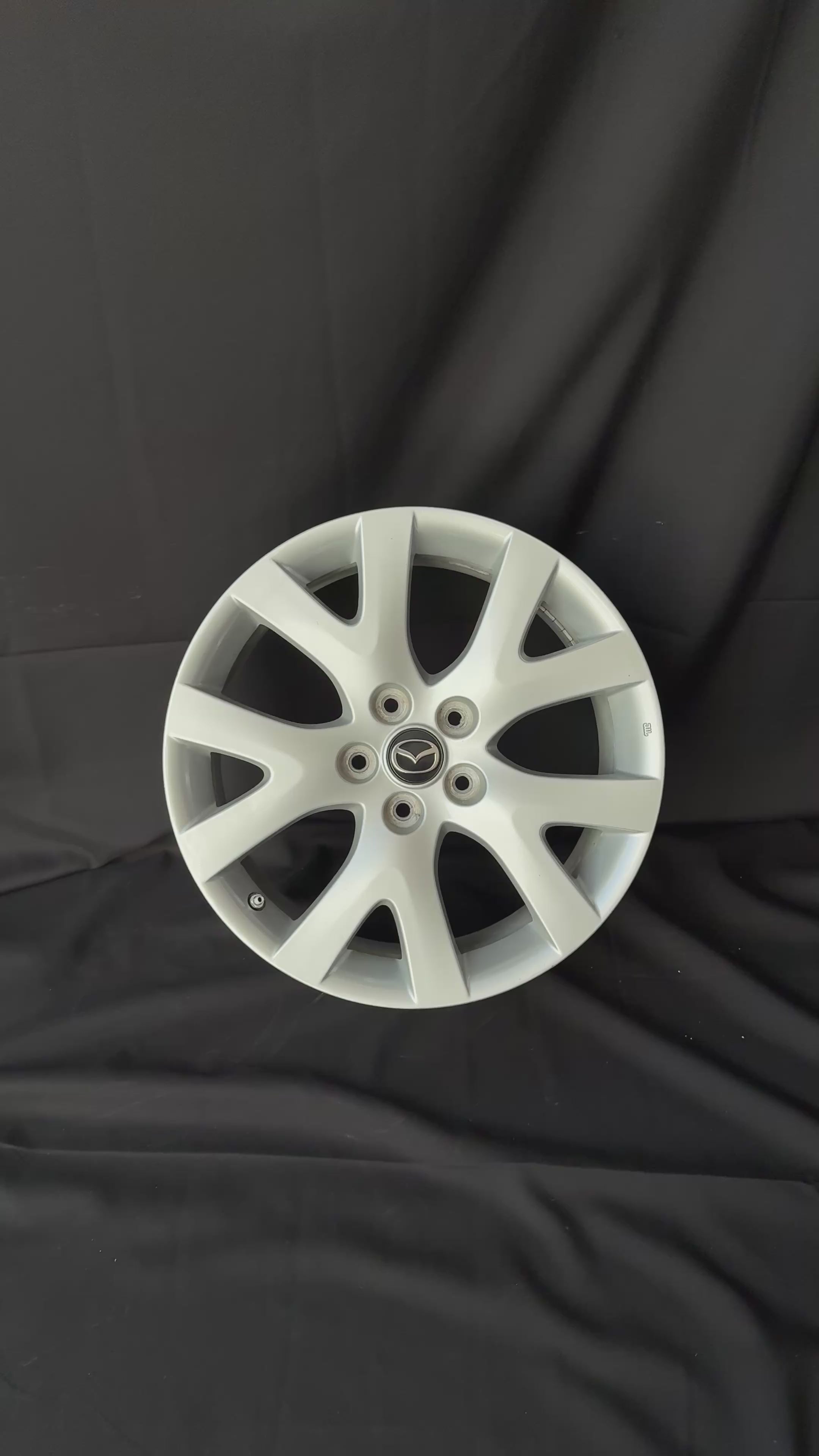4 Rines 18” Mazda 3, Mazda 6, CX-3, CX-5 y CX-7 – 5×114