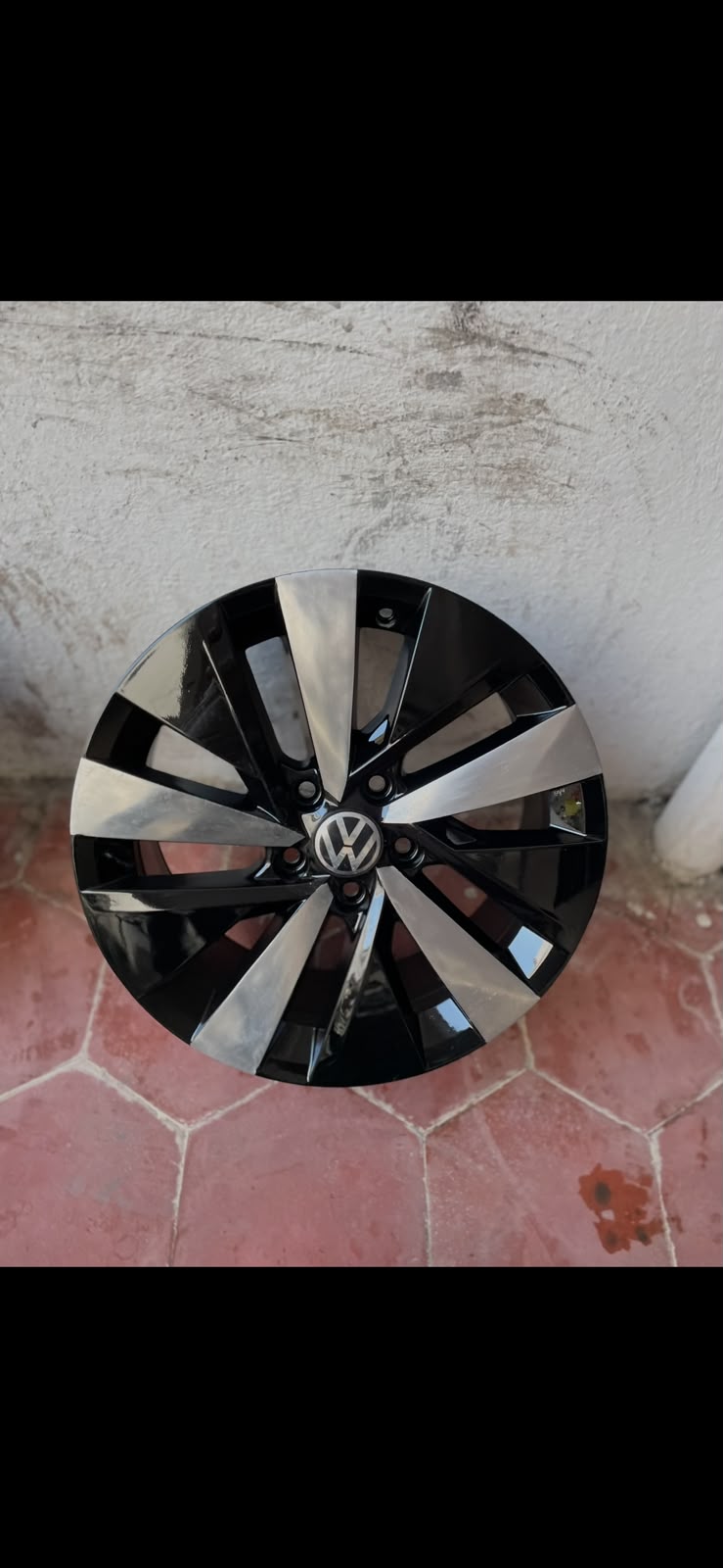 Rines Volkswagen Golf MK6 Jetta MK6 Jetta MK7 17" Originales Nuevos | Juego de 4