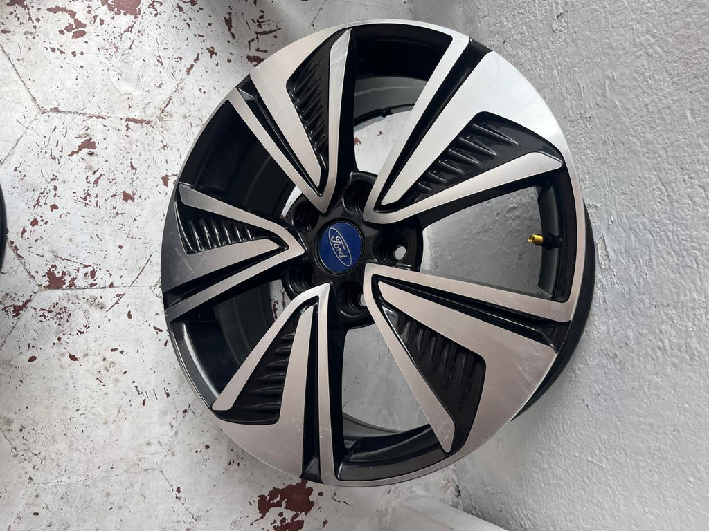 4 Rines 17" Ford Explorer Ranger Mustang Originales Nuevos 5x114.3