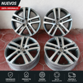 4 Rines 16" Volkswagen Golf Jetta MK6 MK7 Originales 5x112 Nuevos