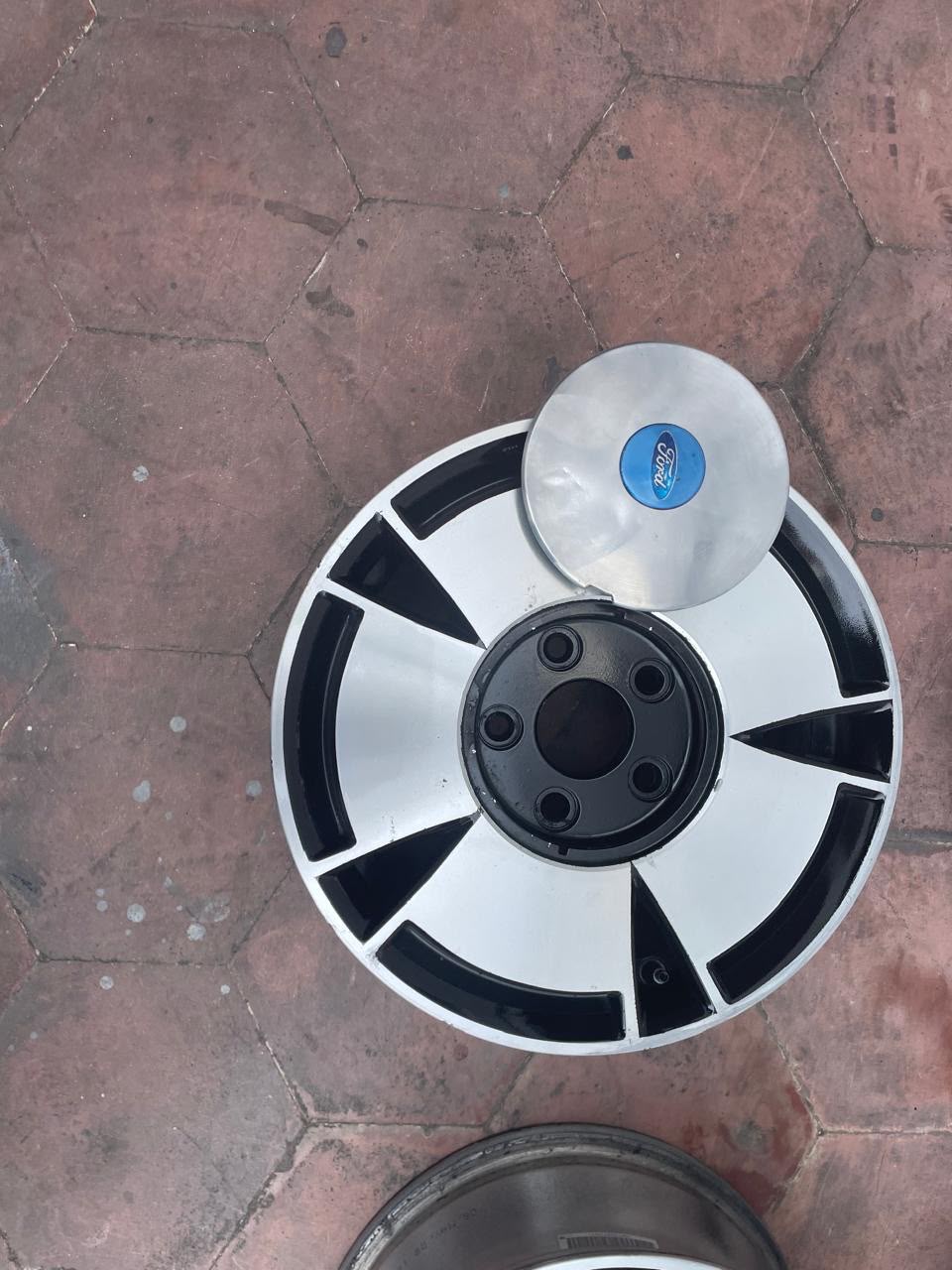 4 Rines 15" Ford Ranger 1999 Originales 5x114.3 Seminuevos