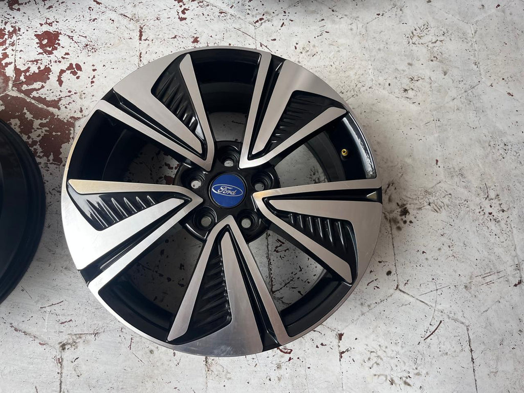 4 Rines 17" Ford Explorer Ranger Mustang Originales Nuevos 5x114.3