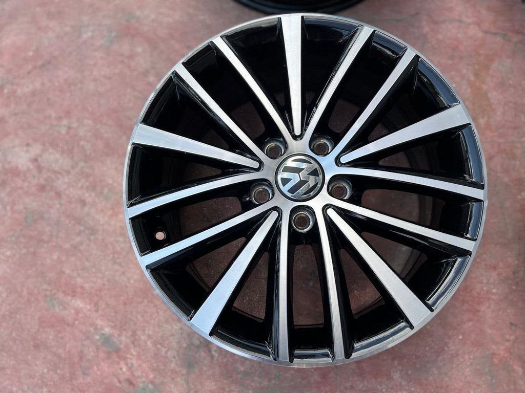 Rin Volkswagen Original 17" | Taos, Tiguan, Jetta, Golf MK6 y MK7 | Nuevo