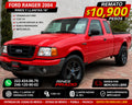 Juego de Rines y Llantas 16" Ford Ranger 2004 Originales 5x114 Seminuevos