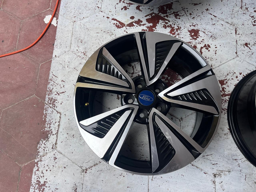 4 Rines 17" Ford Explorer Ranger Mustang Originales Nuevos 5x114.3