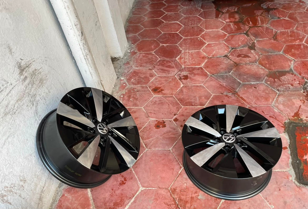 Rines Volkswagen Golf MK6 Jetta MK6 Jetta MK7 17" Originales Nuevos | Juego de 4