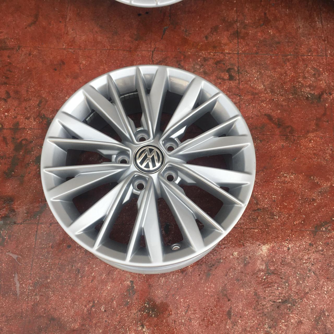 Rines 16” Volkswagen Jetta MK7 MK6 Originales 5x112 Nuevos