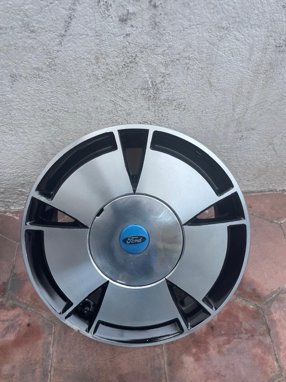 4 Rines 15" Ford Ranger 1999 Originales 5x114.3 Seminuevos