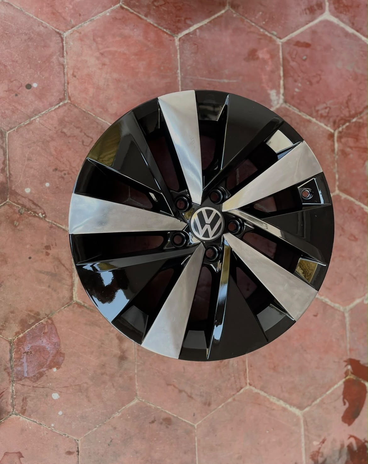 Rines Volkswagen Golf MK6 Jetta MK6 Jetta MK7 17" Originales Nuevos | Juego de 4