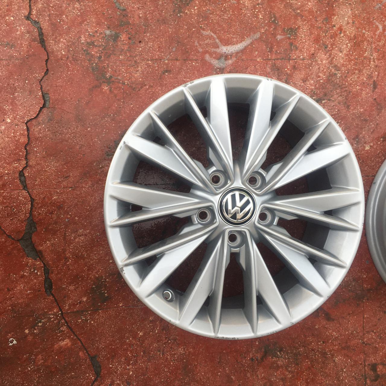 Rines 16” Volkswagen Jetta MK7 MK6 Originales 5x112 Nuevos