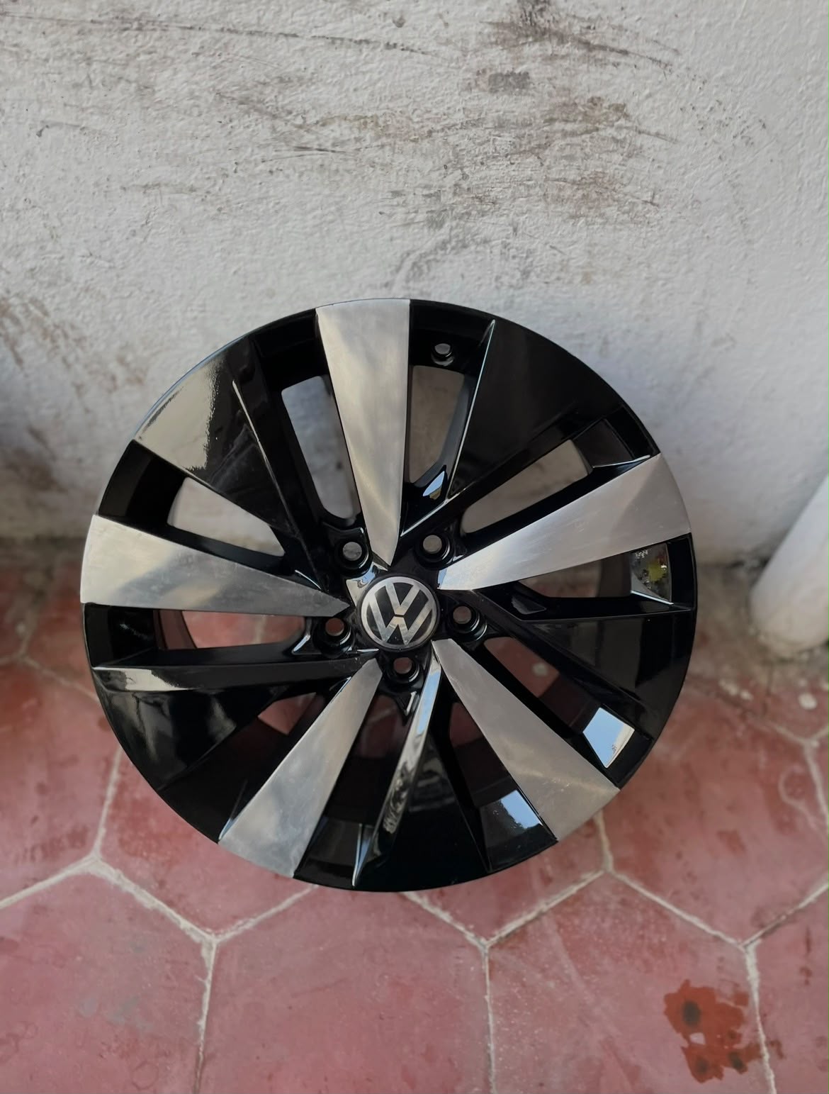 Rines Volkswagen Golf MK6 Jetta MK6 Jetta MK7 17" Originales Nuevos | Juego de 4