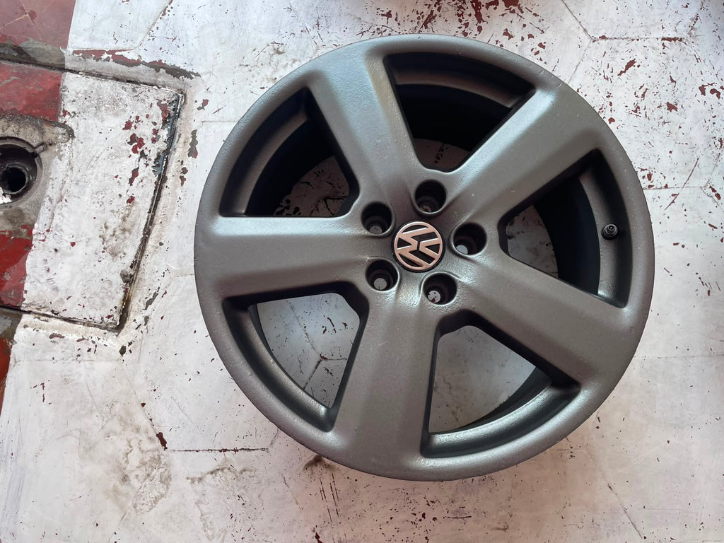 Rines Originales Volkswagen 17" Golf Jetta MK____ New Beetle 5x112 | Juego de 4 Nuevos