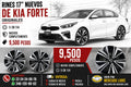 4 Rines 17" Kia Forte Originales 5x114 Nuevos