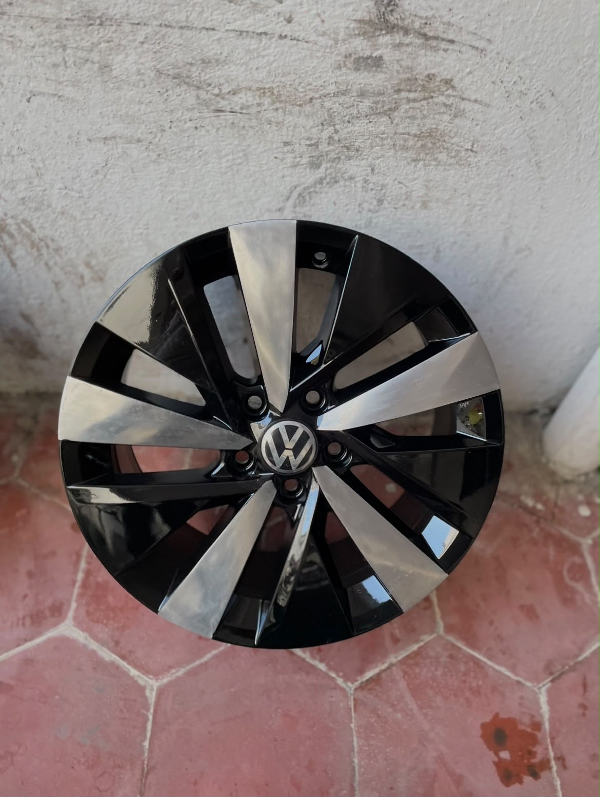 Rines Volkswagen Golf MK6 Jetta MK6 Jetta MK7 17" Originales Nuevos | Juego de 4