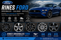 4 Rines 17" Ford Escape Fusion 2013-2021 Originales 5x108 Seminuevos