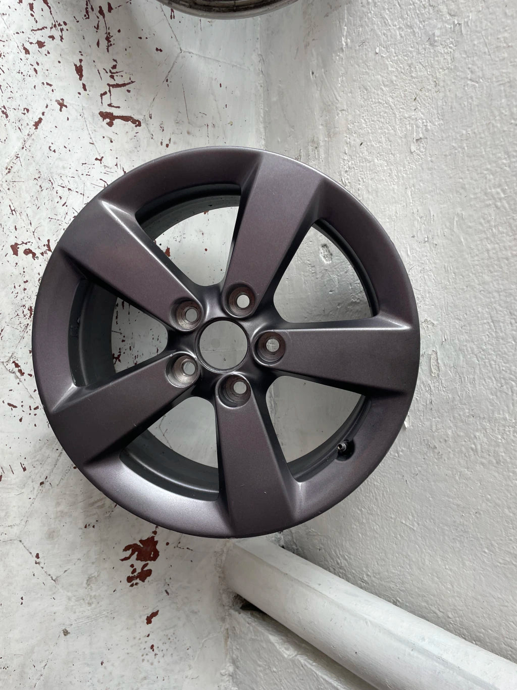 Rines 16" Dodge CARAVAN VOYAGER originales 5:114
