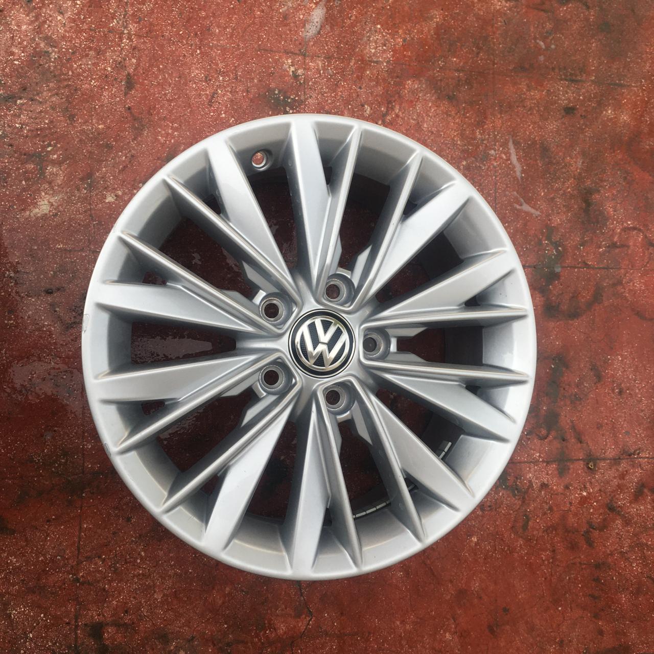 Rines 16” Volkswagen Jetta MK7 MK6 Originales 5x112 Nuevos