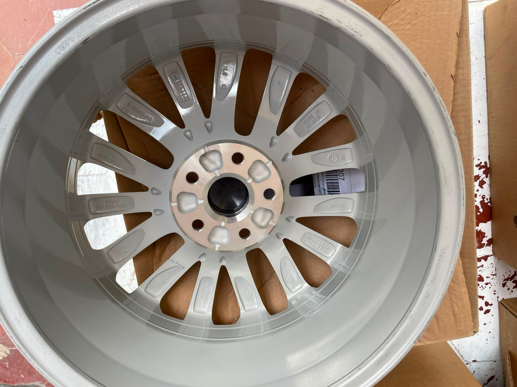 1 Rin Original Volkswagen 17" Golf / Jetta MK6 / Jetta MK7 Sport Nuevo 5x112