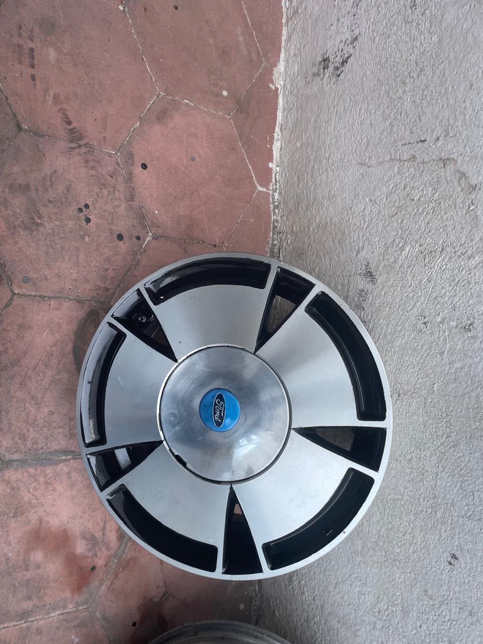 4 Rines 15" Ford Ranger 1999 Originales 5x114.3 Seminuevos