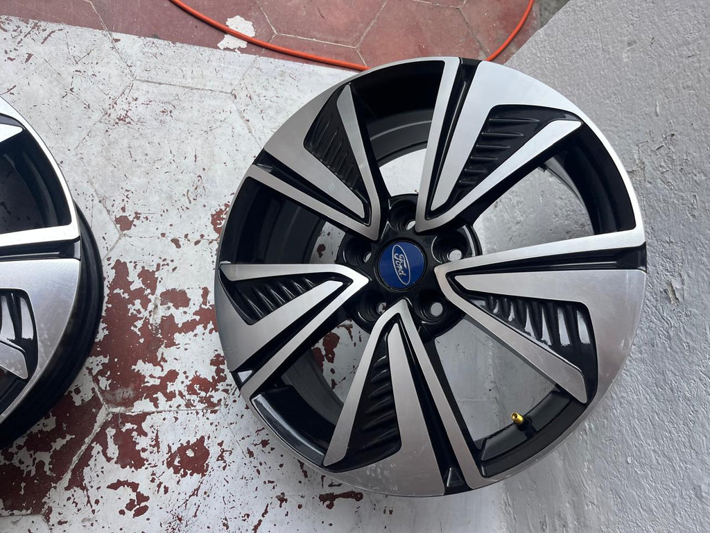 4 Rines 17" Ford Explorer Ranger Mustang Originales Nuevos 5x114.3