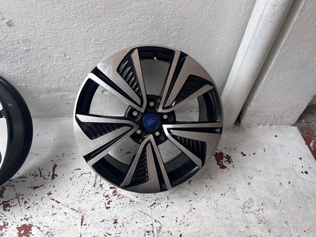 4 Rines 17" Ford Explorer Ranger Mustang Originales Nuevos 5x114.3